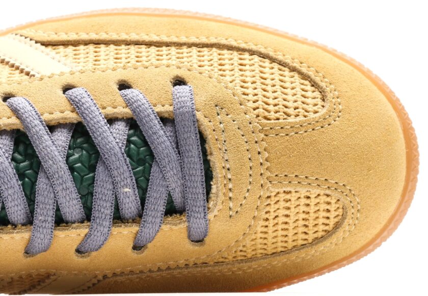 Handball Spezial size? Exclusive Mesh Yellow - Image 8