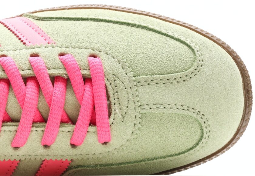 Handball Spezial Semi Green Spark - Image 8