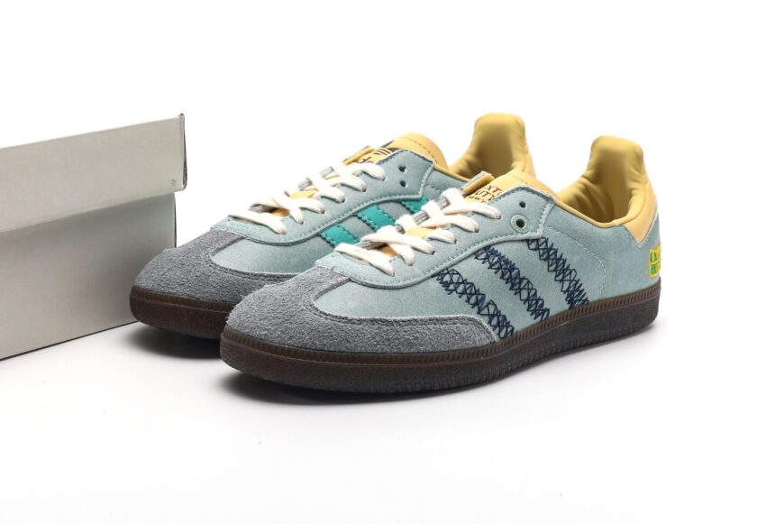 Extra Butter x Samba "Consortium Cup" - Image 9