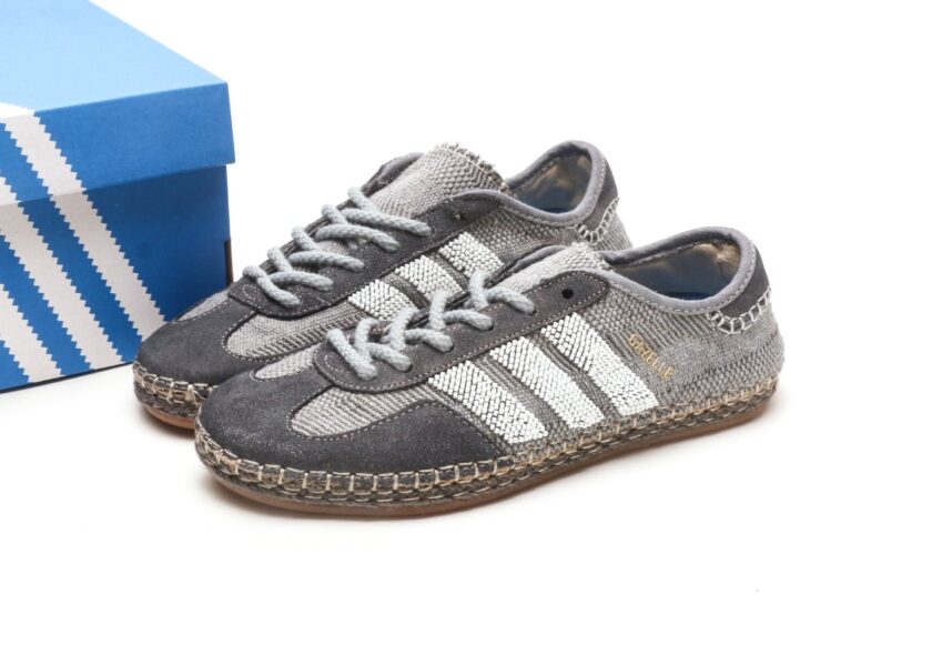 Gazelle CLOT Dark Grey - Image 9