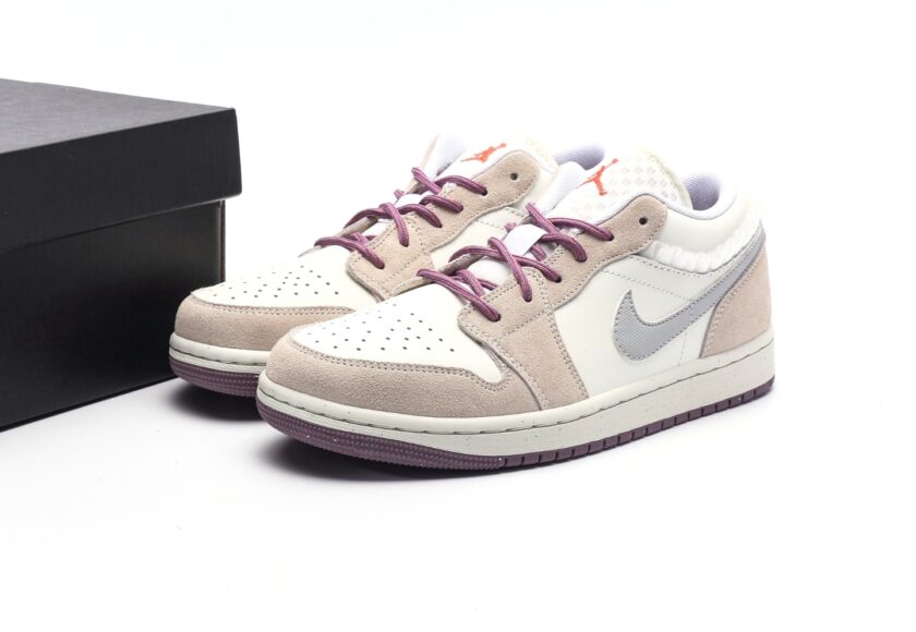 Air Jordan 1 Low GS Let's Play - Image 9