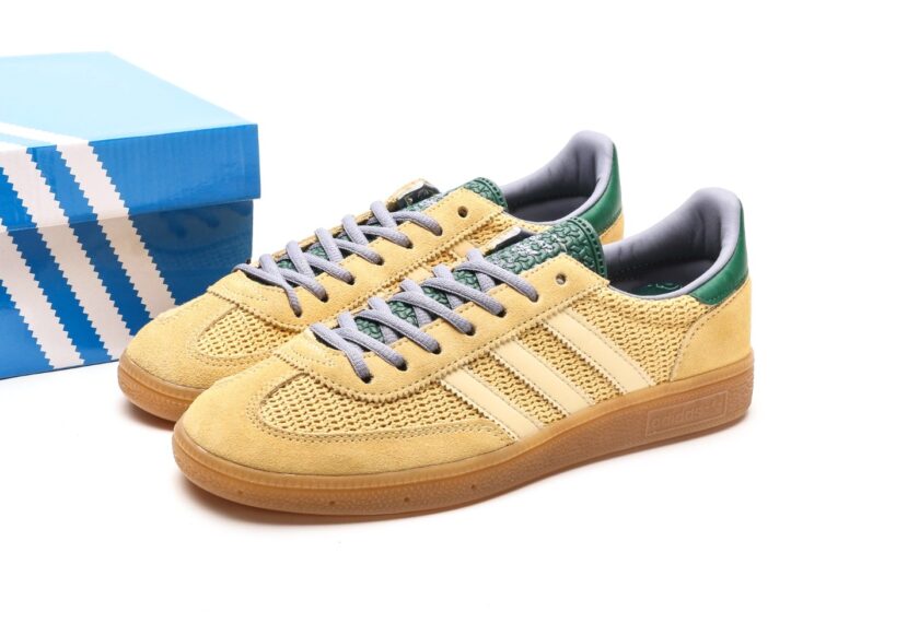 Handball Spezial size? Exclusive Mesh Yellow - Image 9