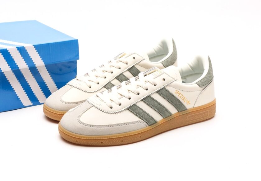 Handball Spezial "Off White Silver Green" - Image 9