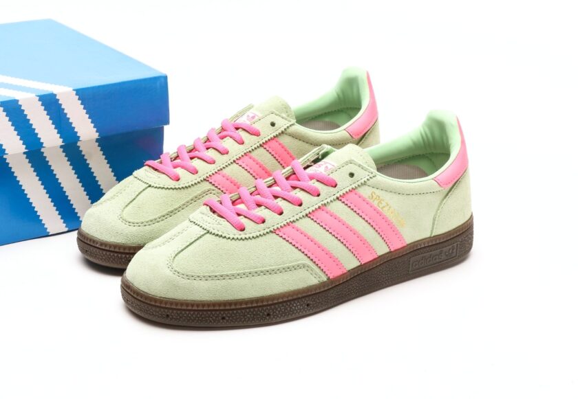 Handball Spezial Semi Green Spark - Image 9