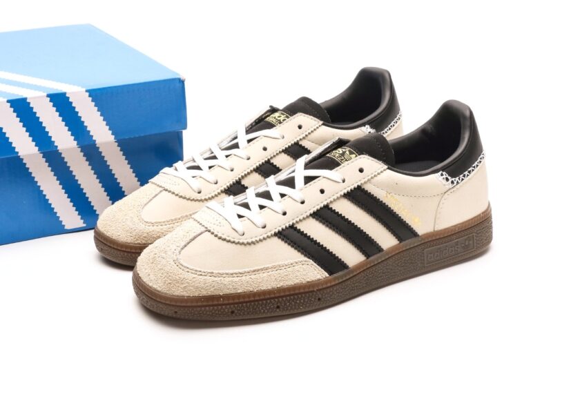 Handball Spezial Wonder White Black - Image 9