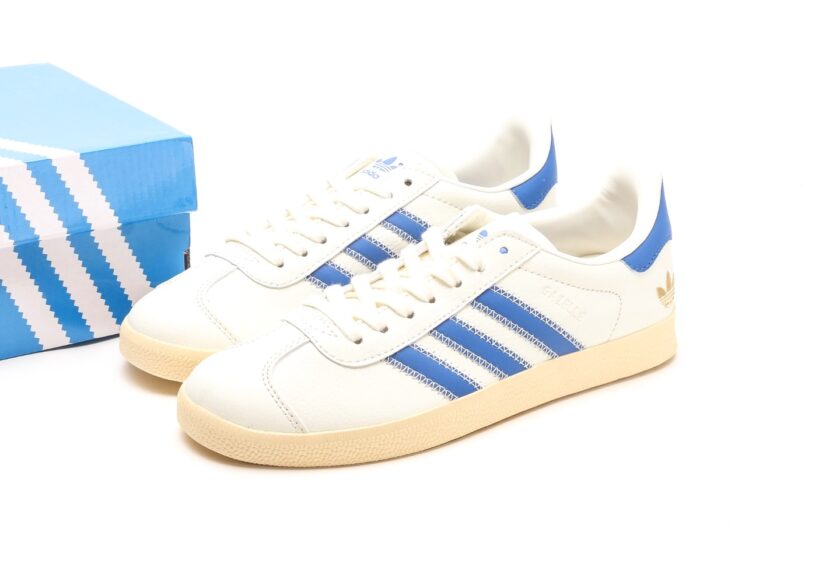 Gazelle Shoe Palace Bold Blue - Image 9