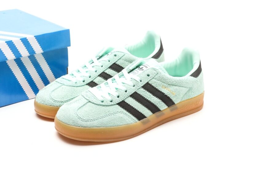 Gazelle Indoor 'Clear Mint Black Gum - Image 9