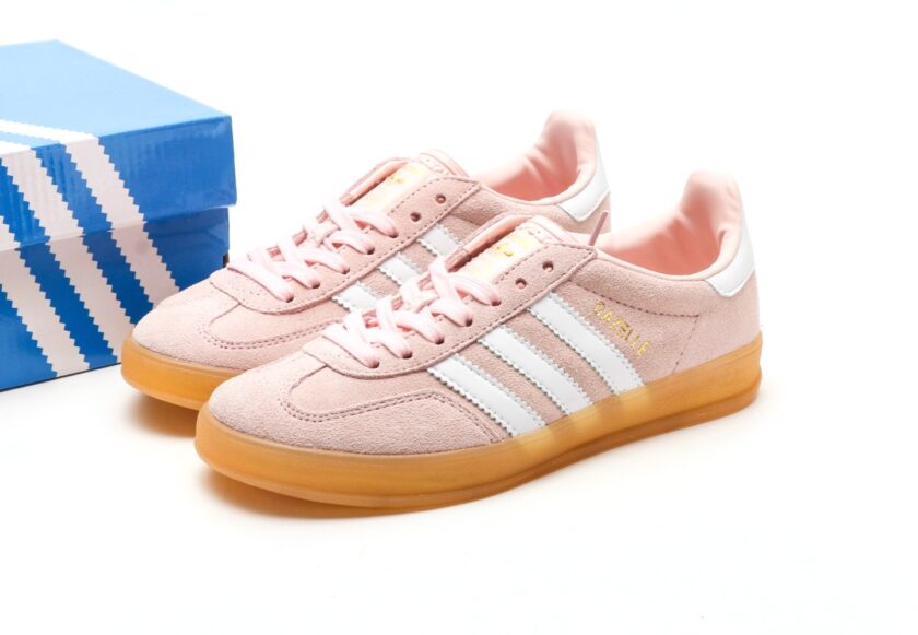 Gazelle Indoor "Sandy Pink Gum" - Image 9