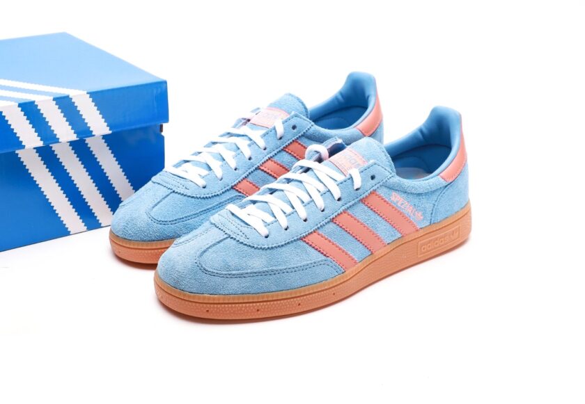 Handball Spezial Light Blue Wonder Clay - Image 9