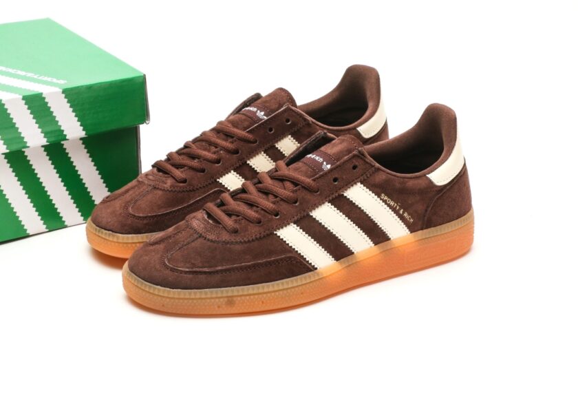 Handball Spezial Sporty & Rich Brown - Image 9