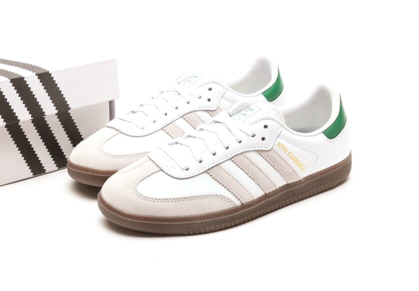 Samba OG Kith Classics Program White - Image 9