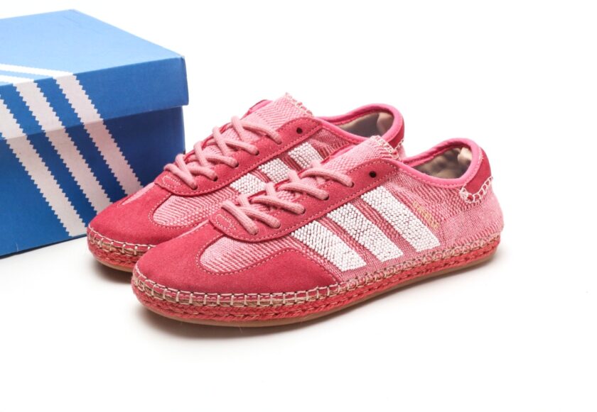 CLOT x Gazelle by Edison Chen Barbie Pink - Image 9