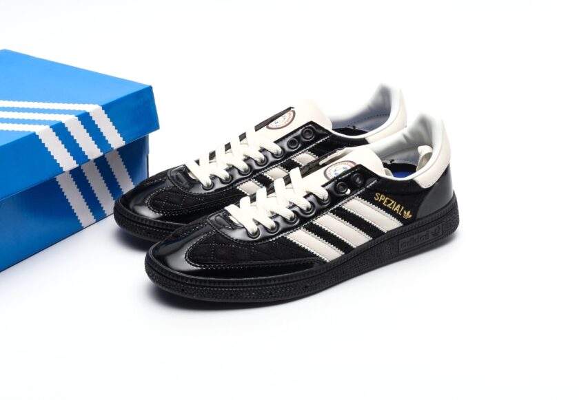 The Blue Trio x Handball Spezial "Black White" - Image 9