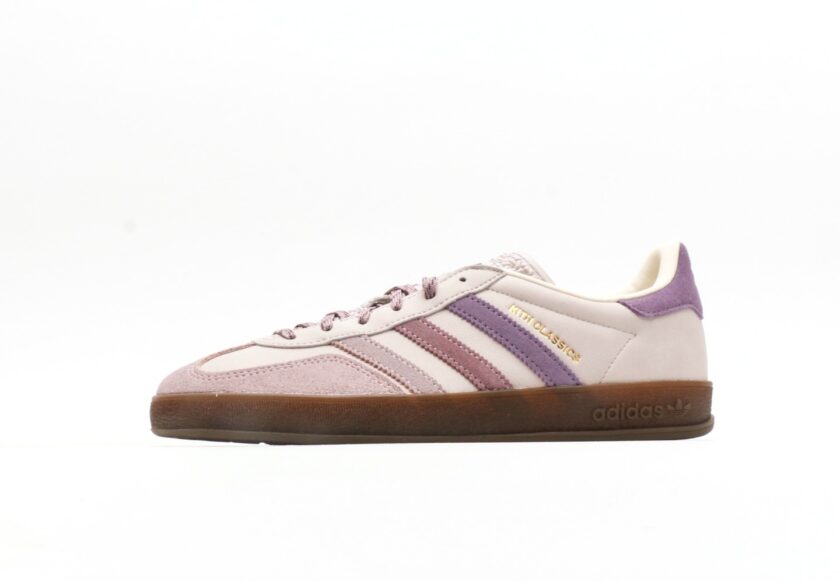 Gazelle Indoor "Classics Program - Ash Purple"